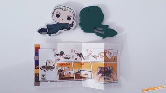 HARRY POTTER • HRAČKY FUNKO KINDER JOY - 6