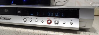Pioneer DVR-220 - 6