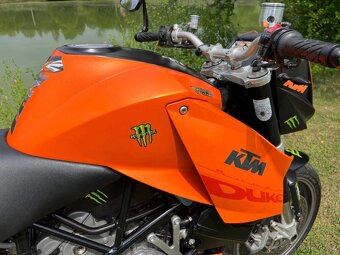 Prodám KTM 990 SUPER DUKE - 6