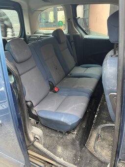 Citroen Berlingo, 1,6 HDI - 6