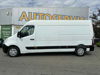 Prodám Renault Master 2,3DCi 1.majitel L3H2 - 6