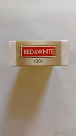 Sběratelské cigarety Red White 100 - 6