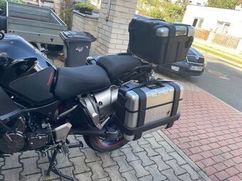 Yamaha XT1200 Super Tenere r. v. 2011 - 6