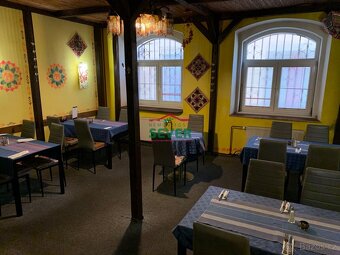Prodej, bytový dům s restaurací, Chomutov, ul. Příční - 6