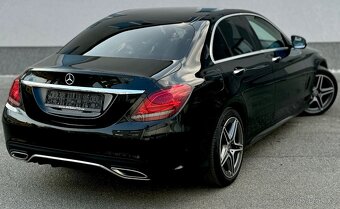 Mercedes-Benz 2019 C180d  AMG - 6