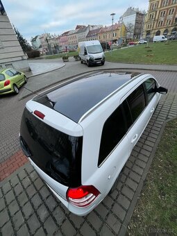 OPEL ZAFIRA 7-míst 1.6 2013 - 6
