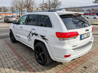 Jeep Grand Cherokee WK2 Overland 3.0 CRD 184kW - 6