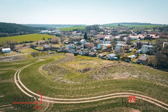 Prodej, pozemky/bydlení, 1065 m2, Pňovany, Plzeň-sever [ID 7 - 6