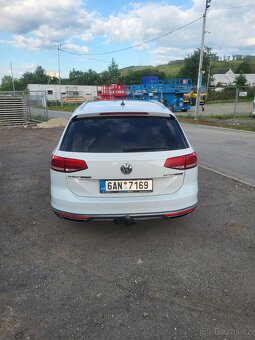 Volkswagen Passat, Alltrack, 2.0 TDI, 4X4, 140kW - 6