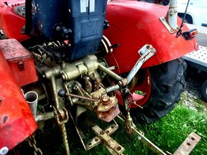 Zetor 2511 Cabrio, platné doklady, zánovní stav - 6