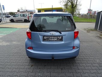 Toyota Verso - S 1.33 VVT-i Lounge, kamera - 6