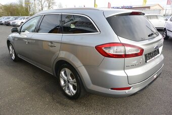 PRODÁM Ford Mondeo 2.0TDCi Titanium 120kW - 6