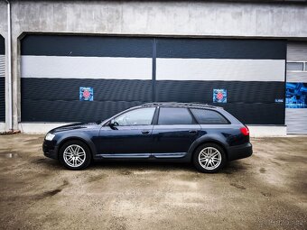 Audi A6 C6 kombi Facelift ALLROAD quattro 3.0TDI 176kw - 6