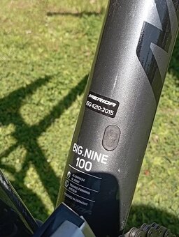 Merida Big Nine 100 XL - 6