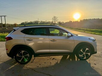 Hyundai Tuscon, 2.0 CRDi 136 kW, Premium, automat, 4x4 - 6
