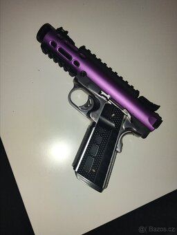 Airsoft zbraň we Galaxy 1911 se slevou 1000 Kč - 6