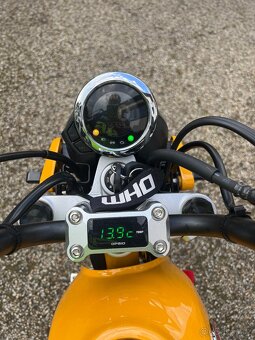 Honda monkey 125 custom - 6