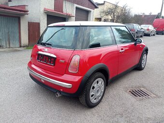 Mini one Cooper R50 - 6