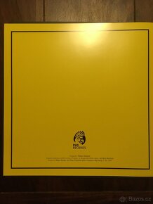 LP Hrdinové Nové Fronty – Válečný Území (PHR 2015)-žlutý - 6