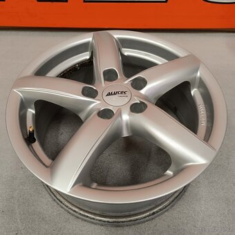 Alu kola Alutec 7Jx16'' , R16 , 5x112 , ET42 - 6