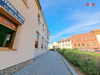 Pronájem ordinace, 15 m², Sedlčany, ul. nám. T. G. Masaryka - 6