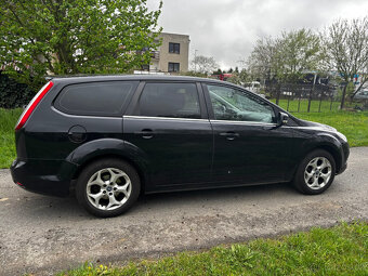 Ford Focus 1.6TDCi 80kW, RV 2010, Kombi, Alu, Klima - 6
