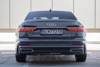 Audi A6 210 kW, 8-st. automat, 2018, quattro - 6
