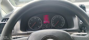 Vw Touran 1.9tdi 77kw 7 mistné - 6