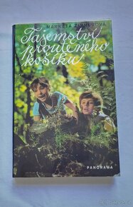 Retro dětské knihy 3 ks - cena za kus - 6
