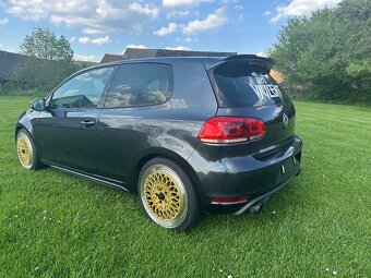 Prodám Golf VI GTI - 6
