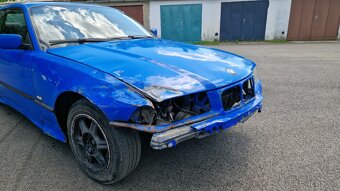 Bmw e36 coupe 2.8 (DRIFT) - 6