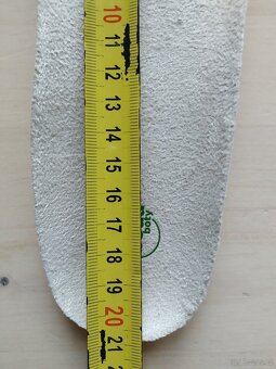 Kožené celoroční barefoot boty Beda vel 32 - 6
