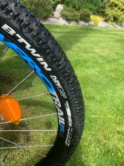 Horské kolo B’Twin Rockrider 520 vel. L 27,5” - 6