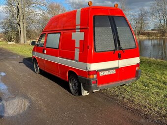Volkswagen Transporter T4 2.5i synchro Long - 6
