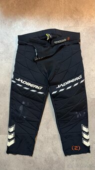 brankářské vybavení JADBERG- kalhoty a dres - 6