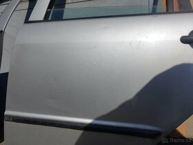 Levé dveře Fabia combi - 9102 - 6