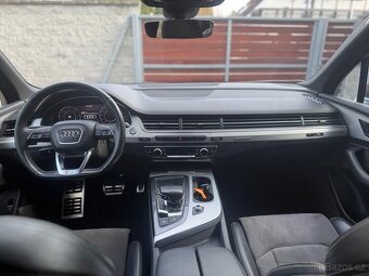 AUDI Q7 3.0TDI Quattro 210kW, odpocet DPH, - 6