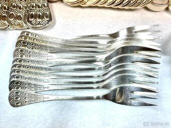 Rosenthal Romanze Wiinblad 925 Sterling Silver - 6