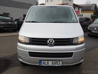 2011 Volkswagen Transporter 2.0 TDI, 103 kW, Automat - 6