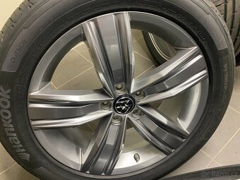 ORIGINAL ALU KOLA VW TIGUAN II "VICTORIA FALLS" 235/50/19 - 6