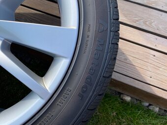Alu kola Škoda Octavia 3 Trius 17” zimní 225/45/17 - 6
