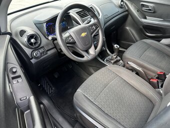 Chevrolet Trax AWD 1.4i, r.2014, 100 000km, STK - 6