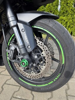 Kawasaki Z 1000 SX 2014 - 6