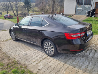 Škoda Superb 3 - 2.0 TSI 140 kw - 6