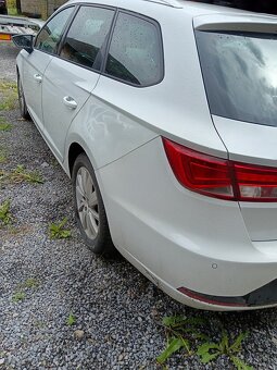 Seat Leon 2,0tdi fr - 6
