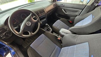 VW Golf IV GTI 1.8T 110 kW | 1999 | Manuál | 229 xxx km - 6