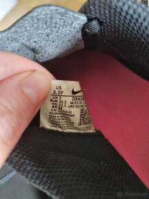 Sálovky tenisky kopačky NIKE vel 35,5 - 6