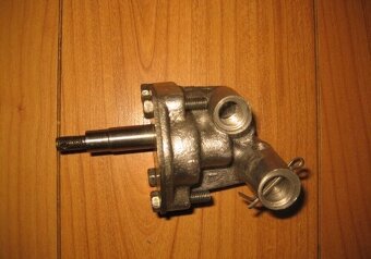 Originální díly na Dněpr Ural M72 K750 z vojenského depozitu - 6