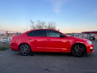 Skoda Octavia 3 VRS 2.0 tsi - 6