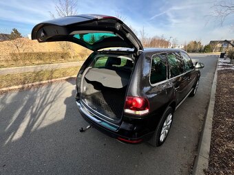 Volkswagen Touareg 3.0TDI 176kW KLIMA TAŽNÉ ADAPTIVNÍ TEMP. - 6